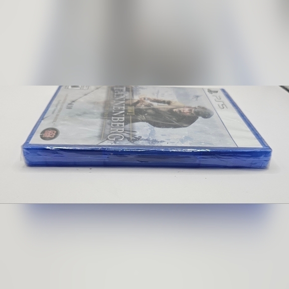 WW1 Tannenberg Eastern Front PS5 New Sealed War Shooter - Picture 9 of 9